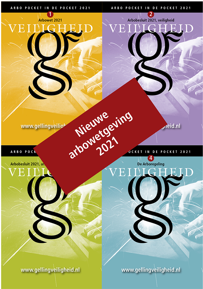 Arbo-boekjes 2021